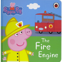Image of The Fire Engine