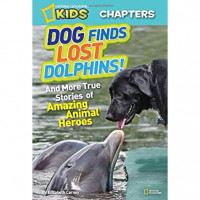 Dog Finds Lost Dolphins! - National Geographic Kids