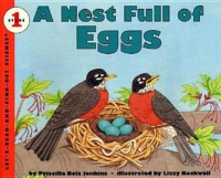 Image of A nest full of eggs