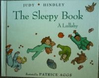 Image of The Sleepy Book a Lullaby