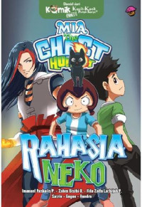Image of Rahasia Neko
