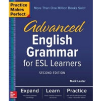 English Grammar for ESL Learners eBook