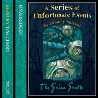 Image of Book 11 : The Grim Grotto