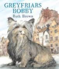 Image of Greyfriars Bobby