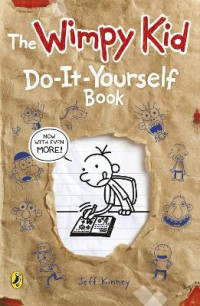 Image of Diary of a wimpy kid (Do-it-yourself book)