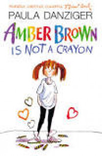 Amber Brown is not a Crayon