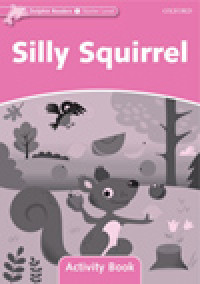Image of Silly Squirrel : Activity Book
