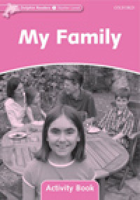 Image of My Family : Activity Book