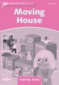 Image of Moving House : Activity Book