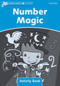 Image of Number Magic : Activity Book