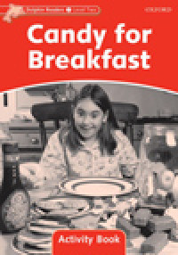 Image of Candy for Breakfast : Activity Book
