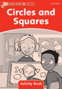 Image of Circles and Squares: Activity Book