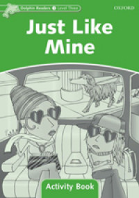 Image of Just Like Mine : Activity Book
