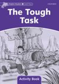 Image of The Tough Task : Activity Book