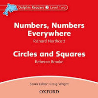 Image of Numbers, Numbers Evereywhere & Circles and Squares (Audio CD)
