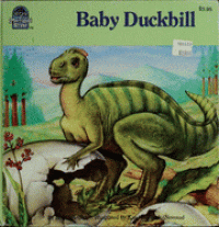 Baby Duckbill