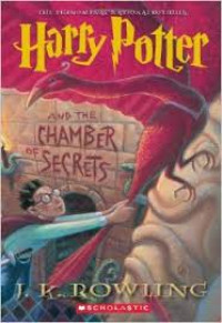 Harry Potter and the Chamber of Secrets (Harry Potter #2)