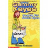 Image of Sammy Keyes and the Search for Snake Eyes