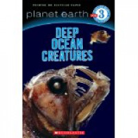 Image of Planet Earth: Deep Ocean Creatures