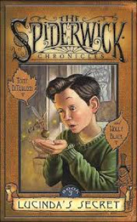 Image of The Spiderwick Chronicles : Lucinda's Secrets