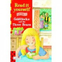 Image of Goldilocks and the Three Bears