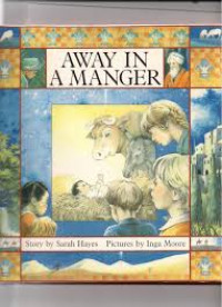 Image of Away in A Manger