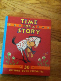 Image of Time for A Story : 30 Picture Book Favorites