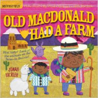 Image of Old MacDonald Had A Farm