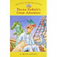 Doctor Dolittle's Great Adventure