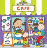 Happy Street Cafe