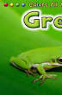 Image of Colours All Around Us : Green