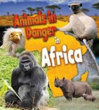 Image of Animals in Danger in Africa