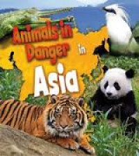 Image of Animals in Danger in Asia