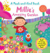 Alfie's Amazing Farm : A Peek-and Find Book
