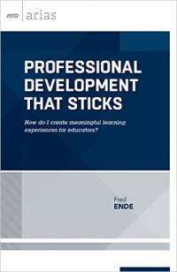 Professional Development That Sticks