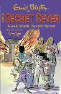 Image of The Secret Seven : Good Work, Secret Seven
