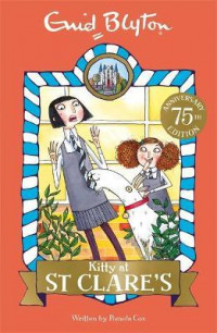 Image of Kitty at St Clare's