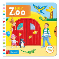 Image of Busy Zoo