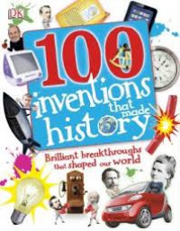 Image of 100 Inventions That Made History