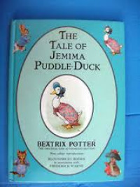 Image of The Tale of Jemima Puddle-Duck