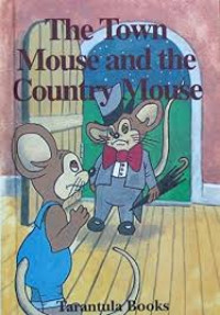 Image of The town mouse and the country mouse
