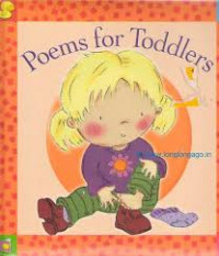 Image of Poems for Toddlers