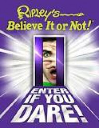 Ripley's Believe It or Not!