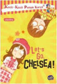 Image of Let's Go Chelsea!