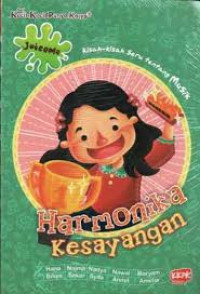 Image of Harmonika Kesayangan