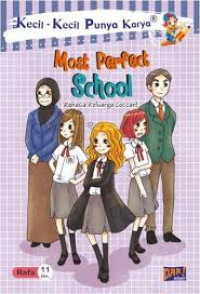 Image of Most Perfect School : Rahasia Keluarga Loccart