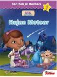 Seri Belajar Membaca level 1 : Hujan Meteor