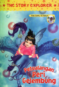 Image of Petualangan Peri Gelembung