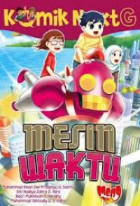 Image of Mesin Waktu