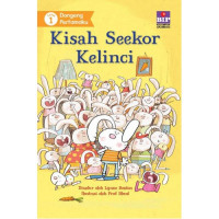 Image of Dongeng Pertamaku: Kisah Seekor Kelinci (Level 1)